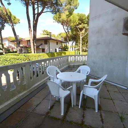 Апартаменты Flat In Lignano Линьяно-Саббьядоро