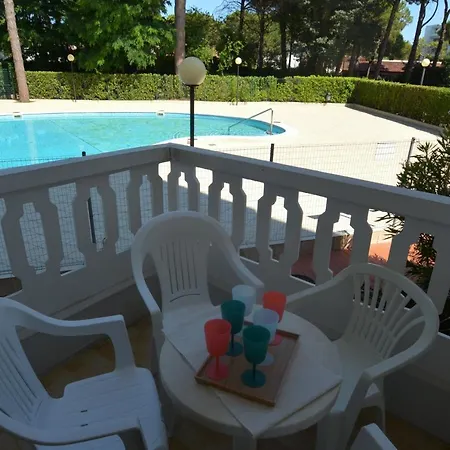 Apartment Flat In Lignano Lignano Sabbiadoro